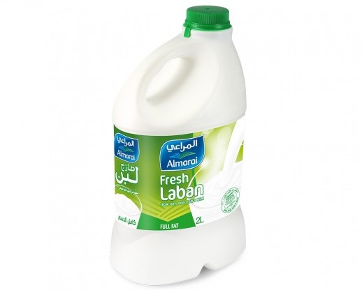 لبن كبير